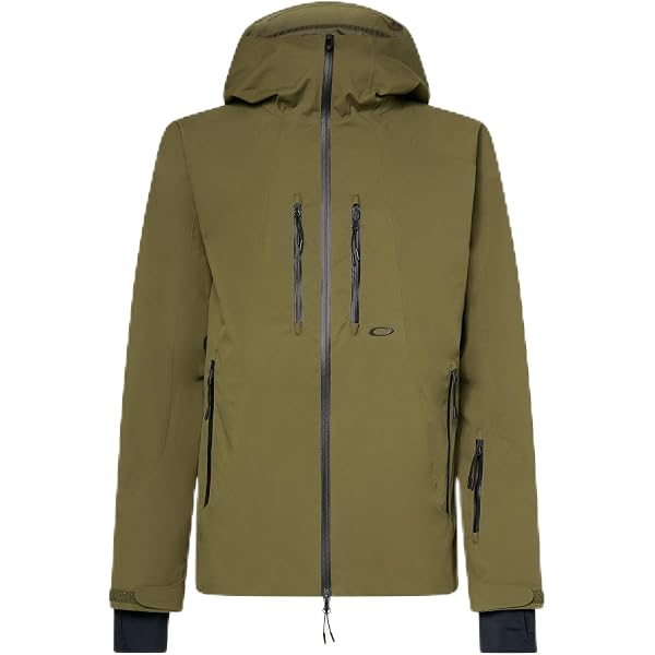Amazon.com: Oakley Elements Shell Jacket : Clothing, Shoes & Jewelry